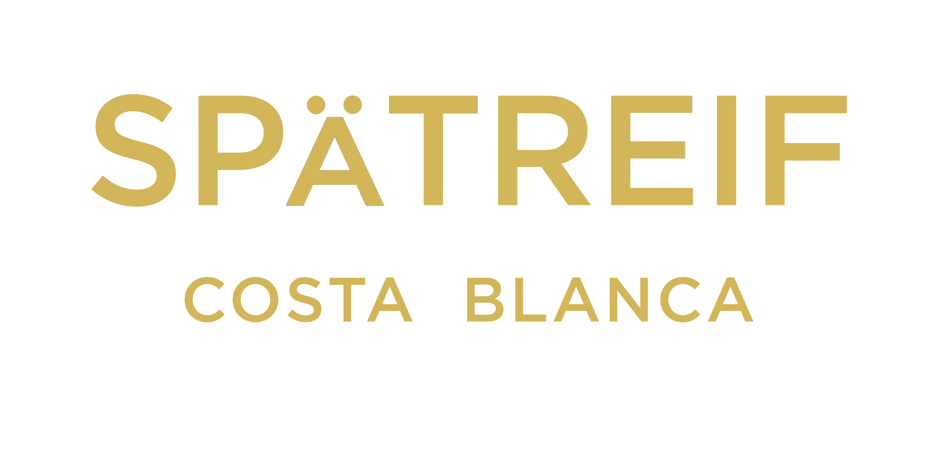 SPÄTREIF Logo